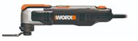 WORX WX686.1 250W Sonicrafter Oscillating Multi-Tool with 19-Piece Accessory Kit