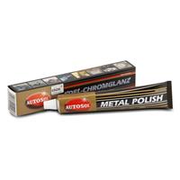 Autosol Original Solvol Chrome Metal Aluminium Motorcycle Cleaner Polish Car75ml