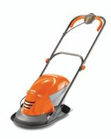Flymo Hover Vac 250 Hover Collect Mower - Certified Refurbished - Silver Grade