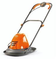 Flymo Turbo Lite 250 Hover Lawn Mower - Certified Refurbished - Gold Grade