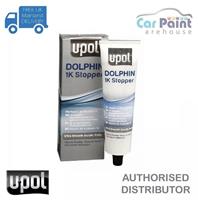 U-POL Dolphin 1K Stopper Putty Car Body Filler 200g 1K Repair Paste UPOL