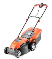 Flymo Speedi-Mo 360C Rotary Lawn Mower - Certified Refurbished - Silver Grade
