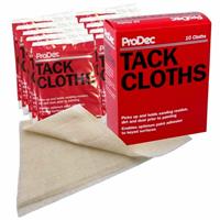 ProDec Tack Cloths Decorators Cloths Tack Rags Painters Rags Tac - Pack of 10