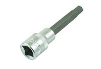 Allen Hex Socket Bit Key 9mm For MANY Brake Calipers 1/2 Drive 100mm long LL