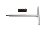 JIS Screwdriver Bit Set and Driver 7Pc For Japanese Industrial Standard Screw LL