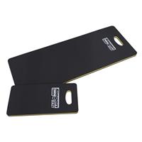 Sealey Seigen 2pc Mechanic 22mm Mat Set Full Length + Kneeler Mat EVA
