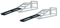 2x COUGAR RAMP EXTENSIONS HEAVY DUTY CAR RAMP MATE FOR LOW GROUND CLEARANCE CARS