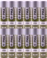 12x PMA PROFESSIONAL ACID ETCH PRIMER AEROSOL 500ML FOR ALUMINIUM 12 PACK