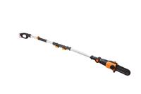 WORX Powershare Cordless 20V Pole Chainsaw Lopper 20cm 2.8M BODY ONLY WG349E.9