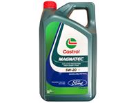Genuine Ford Castrol 5W20 Oil 5 LITRE Magnatec Professional 1.0 ECOBOOST 1239874