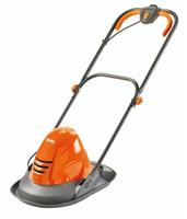 Flymo Turbo Lite 270 Hover Lawn Mower - Certified Refurbished- Silver Grade