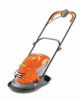Flymo Hover Vac 270 Hover Collect Mower - Certified Refurbished - Silver Grade