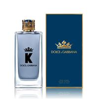 Dolce & Gabbana K By Dolce & Gabbana Eau De Toilette 200ml Spray New Sealed
