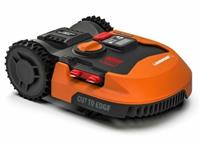 WORX WR155E L2000 Landroid Robot Mower 2000m Cut to edge Silent Mow Multi Zone
