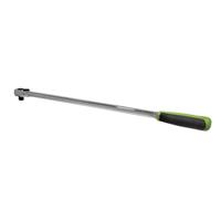 Siegen Ratchet Handle Socket Wrench 1/2" Drive 72 Tooth Extra Long 609mm
