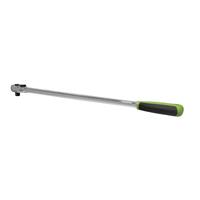 Siegen Ratchet Handle Socket Wrench 3/8" Drive 72 Tooth Extra Long 457mm