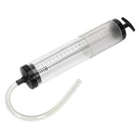 Sealey Oil Suction Syringe 550ml AK54