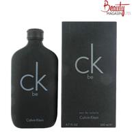 CK Be 200ml Eau de Toilette Spray for Men or Women - New - FREE NEXT DAY DELIVER