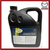 Genuine Mazda FL22 Long Life Coolant Pre-Mix 5L New!