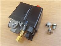 7.5HP HEAVY DUTY AIR COMPRESSOR PRESSURE SWITCH SINGLE / THREE PHASE 25 AMP