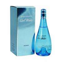 Davidoff Cool Water Woman Eau de Toilette 200ml Spray New & Boxed