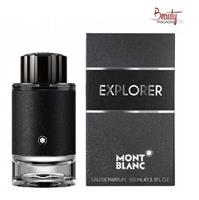 Montblanc Explorer 100ml EDP Spray For Men Him New Boxed Seal -NEXT DAY DELIVERY