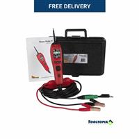 P200 Auto Electrical Tester Probe Circuit Tool Electronic voltage Test Lead Kit