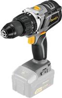 Brushless Percussion Dril w Hammer Setting 20v, Naked Tool - DuroFix RK20118T