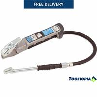 PCL Tyre Inflator with Twin Hold Connection PCLAFG4H03
