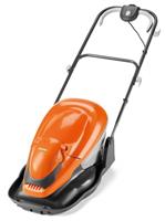 Flymo EasiGlide 360 Hover Lawn Mower - Silver Grade