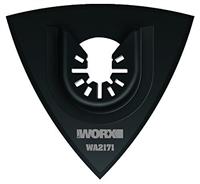 WORX WA2171 Sonicrafter Universal Sanding Pad Oscillating Multi Tool Attachment