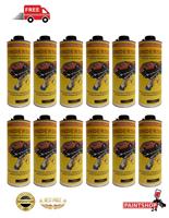 12L UNDERSEAL BLACK SCHUTZ UNDER SEAL UNDERBODY RUST PROTECTION PROTECTOR