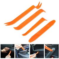 Car Trim Removal Tool Kit 4 Pcs Panel Door Pry Dash Interior Clip Set Plastic UK