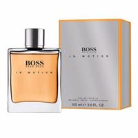Hugo Boss In Motion Eau de Toilette 100ml Spray