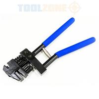 Flanging Hole Punch Tool - Heavy Duty Joggler Panel For Sheet Metal Repair 5mm