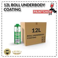 UNDERSEAL 12 X 1L BLACK SCHUTZ UNDER SEAL UNDERBODY RUST PROTECTION CHASSIS