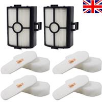 Filters For Shark Corded Stick Vacuum Cleaner HZ500UKT HZ500UK Anti Hair Wrap UK