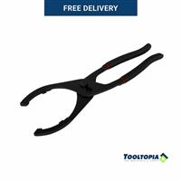 Oil Filter Pliers Up To 152mm Heavy Duty Hand Tool Lisle Tool Corporation L50950