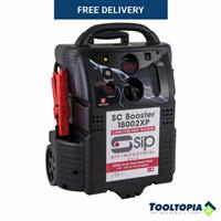 12v/24v Starter Booster Pack 18000A Boost Peak Rate - SIP 07106 SIP07106
