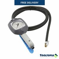 The AirForce II is PCLs Premium Dial Handheld Tyre Inflator- PCL PCLAFG1H08