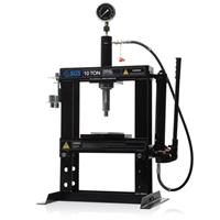 SGS 10 Tonne Bench Mounted Workshop Hydraulic Press