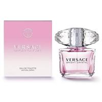 Versace Bright Crystal Eau de Toilette 90ml Spray For Her New