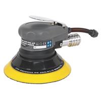Sealey Air Palm Orbital Sander150mm Dust-Free SA09