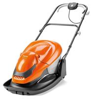 Flymo EasiGlide 330 Electric Hover Lawn Mower - Silver Grade