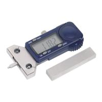 Sealey Digital Tyre Tread Depth Gauge DVSA Approved VS0563