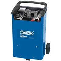 Draper 12/24V Battery Starter/Charger, 360A 11967