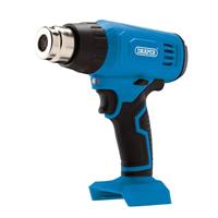 Draper D20 20V Heat Gun (Sold Bare) 07590