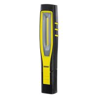 Draper COB/SMD LED Rechargeable Inspection Lamp, 10W, 1,000 Lumens, Yellow 11767