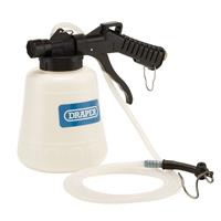 Draper Pneumatic Brake Fluid Extractor, 1L 22113