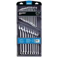 Draper HI-TORQ Metric Combination Spanner Set (25 Piece) 26696